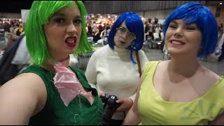 We went to a Con! | Desucon 2016