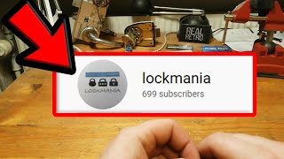 Lock Sport Update | lockmania Has Chosen To Take a Step Back from Lock Sport