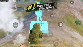 Bgmi Gameplay Chicken Dinner