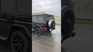 Mercedes G 65 AMG  G Wagon Gelentwagen гелік кубік