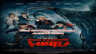 Film Bioskop Indonesia Januari 2024 (Part 2)