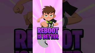 Is the Ben 10 Reboot really that bad? #ben10 #ben10shorts