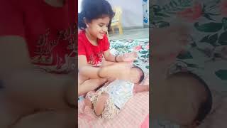 Akka ki holidays vachinay mummy song #akkathamuduvlogs #trending #viralshorts #ytshorts #ytviral