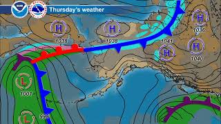 November 20, 2024 Alaska Weather Daily Briefing