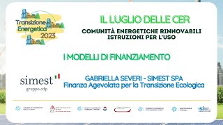 Finanza Agevolata per la Transizione Ecologica