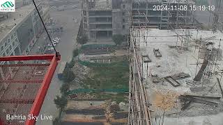 LIVE | 11th Slab | 315000 sqft/20 months | Construction Stream Bahria Sky by OZ Developers