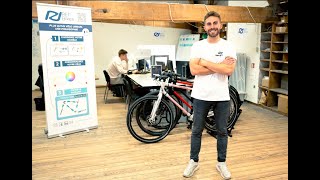 REFBIKES und seine modularen Fahrräder made in France - 3DXPERIENCE SOLIDWORKS