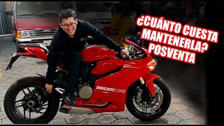 Ducati Panigale V2 1199 😱VELOCIDAD-SONIDO-ALTURA😱