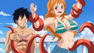 Luffy reveals why he rejected Nami in One Piece