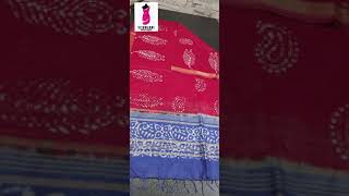 Cotton slub Dupatta