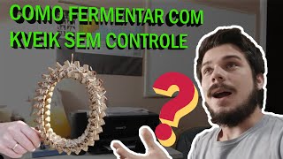 COMO FERMENTAR KVEIK SEM CONTROLE? - Respondendo Dúvidas #20