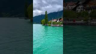 The most stunning turquoise lake  #berneroberland #switzerland #nature #schweiz #lake #landscape