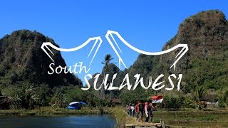 Sulawesi Selatan "Wanderlust Celebes"