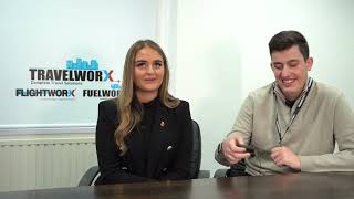 Stansted Airport College alumni on their transition to Flightworx