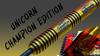 MICHAEL SMITH DARTS | Champion Edition | World Champion Edition Infos | Unboxing