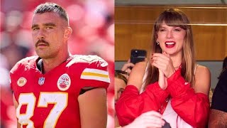 Taylor swift & Travis Kelce/ relationship timeline/ news update