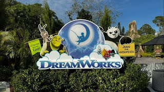 🔴LIVE: Universal Studios | Dreamworks Area | 5/26/2024