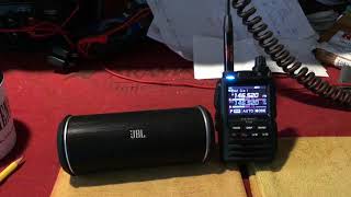 Yaesu FT3D BLUE TOOTH