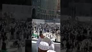 🔥hot weather in mecca 🔥