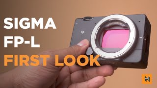 Sigma Fp-L First Look