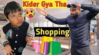 Hogai Shopping🫣 Gym Wala Promise Tod Diya #vlog