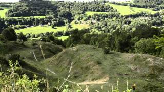 Ace at Swifts hill [Seeing Disc Golf Lines]