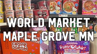 World Market Maple Grove MN