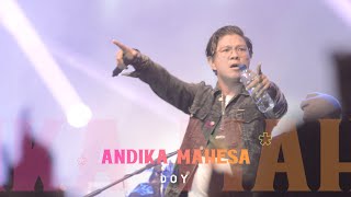 ANDIKA MAHESA - DOY, LIVE AT PKKH