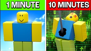 Roblox Games That SLOWLY GET CREEPY