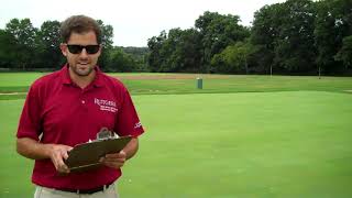 Dollar Spot Putting Green Efficacy Trial - Rutgers 2020 Virtual Turfgrass Research Field Day