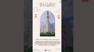 Video pendek islami (Ramadhan)