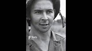 Why did soldiers wear there helmets with out the chin strap on. #ww2 #shortvideo #history