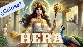 Descubre la Verdadera Historia de Hera, la Diosa del Matrimonio documental mitología griega