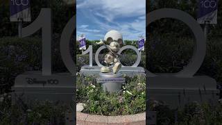 Celebrating 100 Years of Magic #waltdisneyworld #disneyparks #disney100