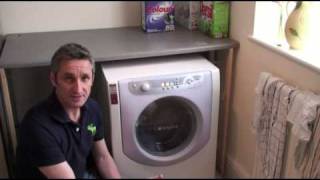 Service Wash - Cure Washing Machine Smells & Remove Limescale