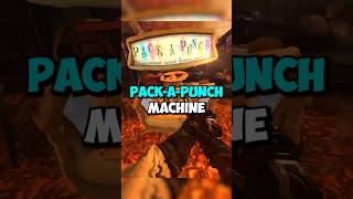 The Unreleased Version of the Pack-a-Punch Jingle #shorts