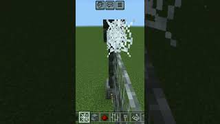 Shocking Security Iron Bars #shorts #minecraft #gaming