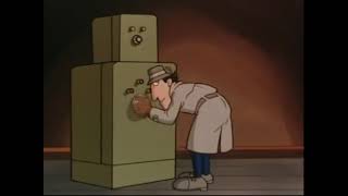 intro inspecteur gadget - frankofońska wersja