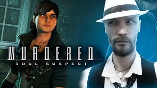 ОНА МЕНЯ ВИДИТ! ► Murdered: Soul Suspect # 4