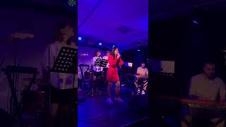 Claudia Emanuela Santoso Solo concert