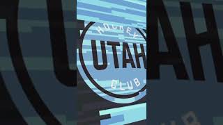 #NHL25: Logan Cooley opens the scoring for #Utah | #NHL #Bruins #hockey #shorts #sports