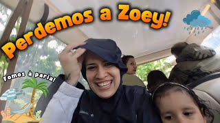 ALGUÉM SEGURA A ZOEY!! - Passendo pelo hotel Taj em Goa