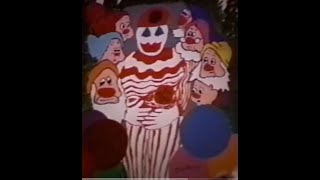 John Wayne Gacy Art and Lance from Skitzo barfing (2001)