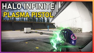 is the PLASMA Pistol VIABLE in Halo Infinite? 🤔