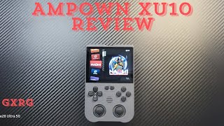 AMPOWN XU10 REVIEW