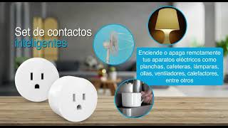 Set de contactos inteligentes (LC-1318)