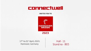 Connectwell - Hannover Invite 2023