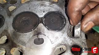 Car Engine Head Repair Heating Problem and Gasket Leakage | E-Tech Creator