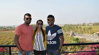 Mumbai to Nashik Road trip Sula Vineyards