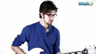 Lesson 7: Bar Chords on Guitar